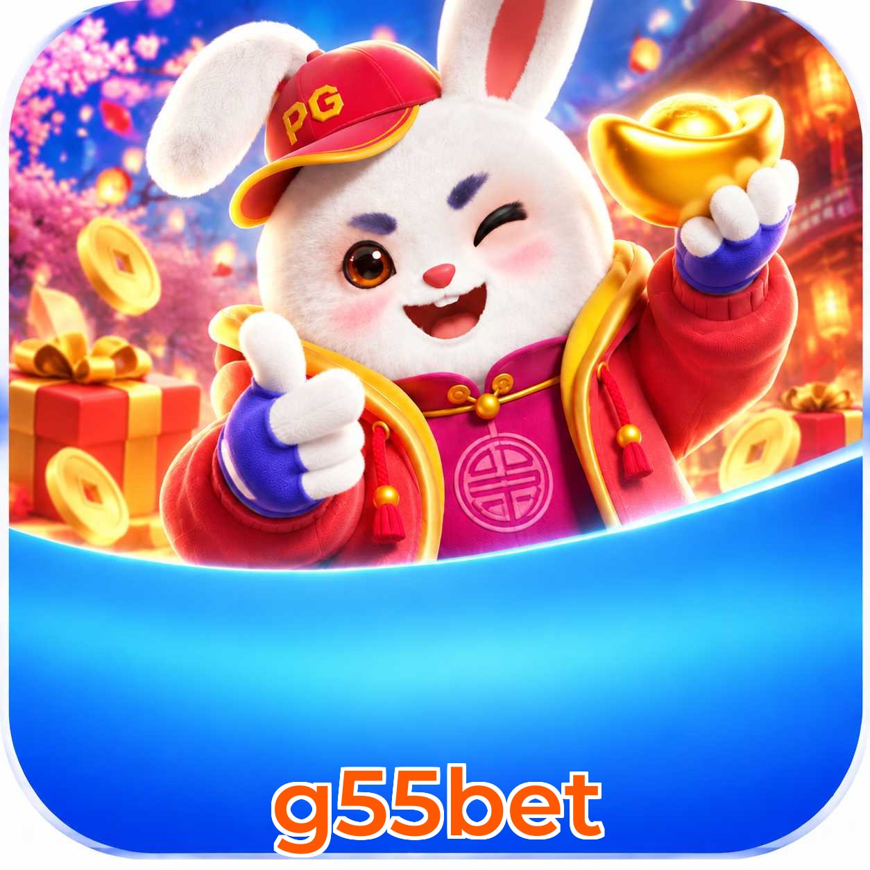 Baixar g55bet Android