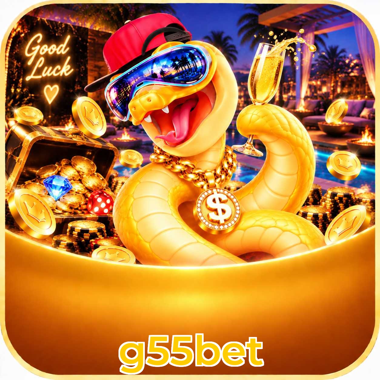 g55bet Slots