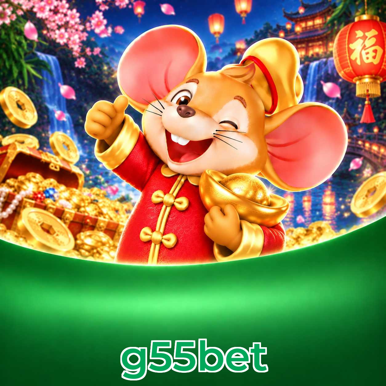 g55bet Fortune Tiger Game