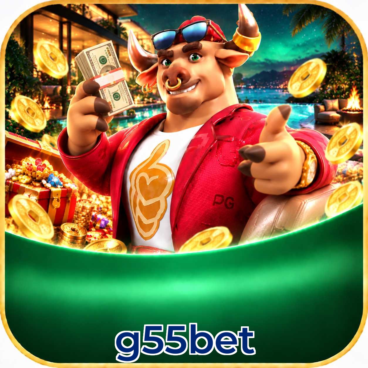 g55bet Live Casino Overview