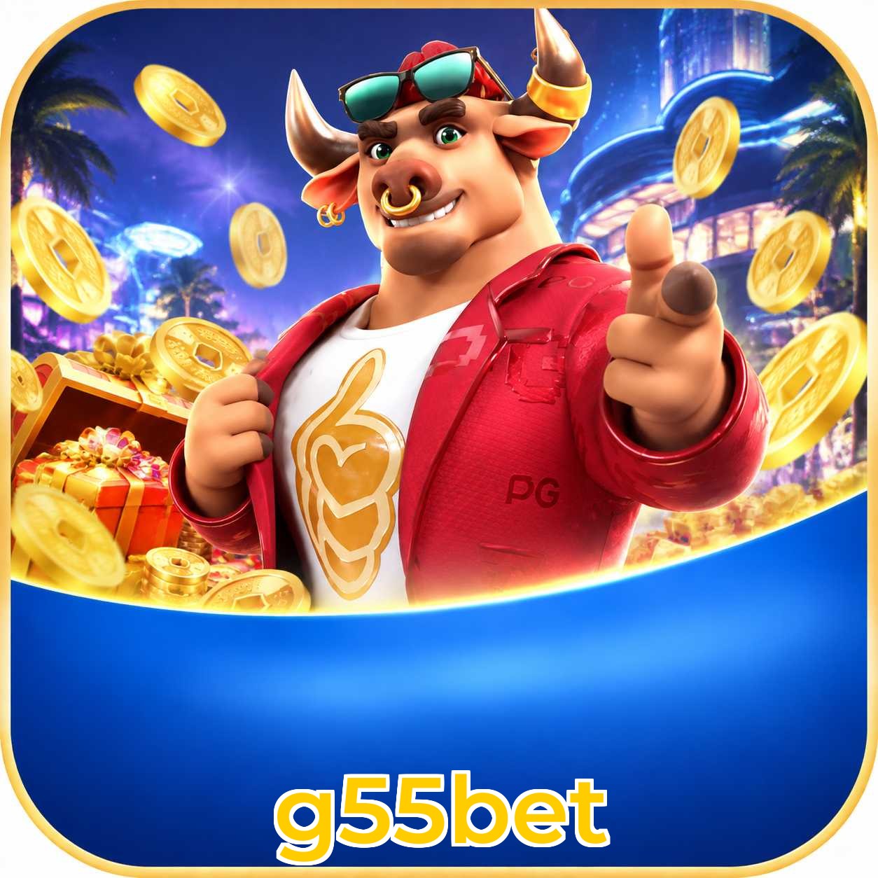 g55bet Logo