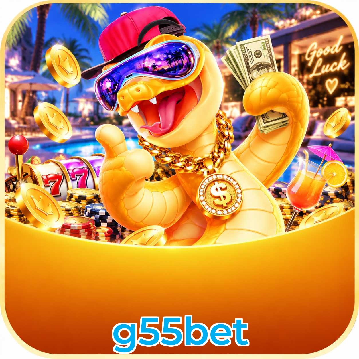 g55bet Estratégias Lottery