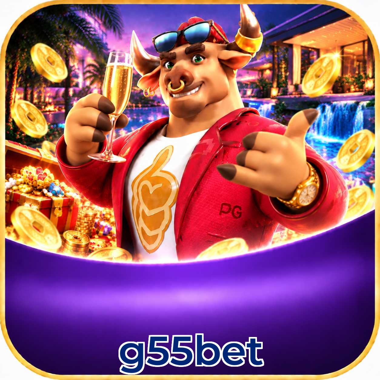 g55bet Facebook Bonus
