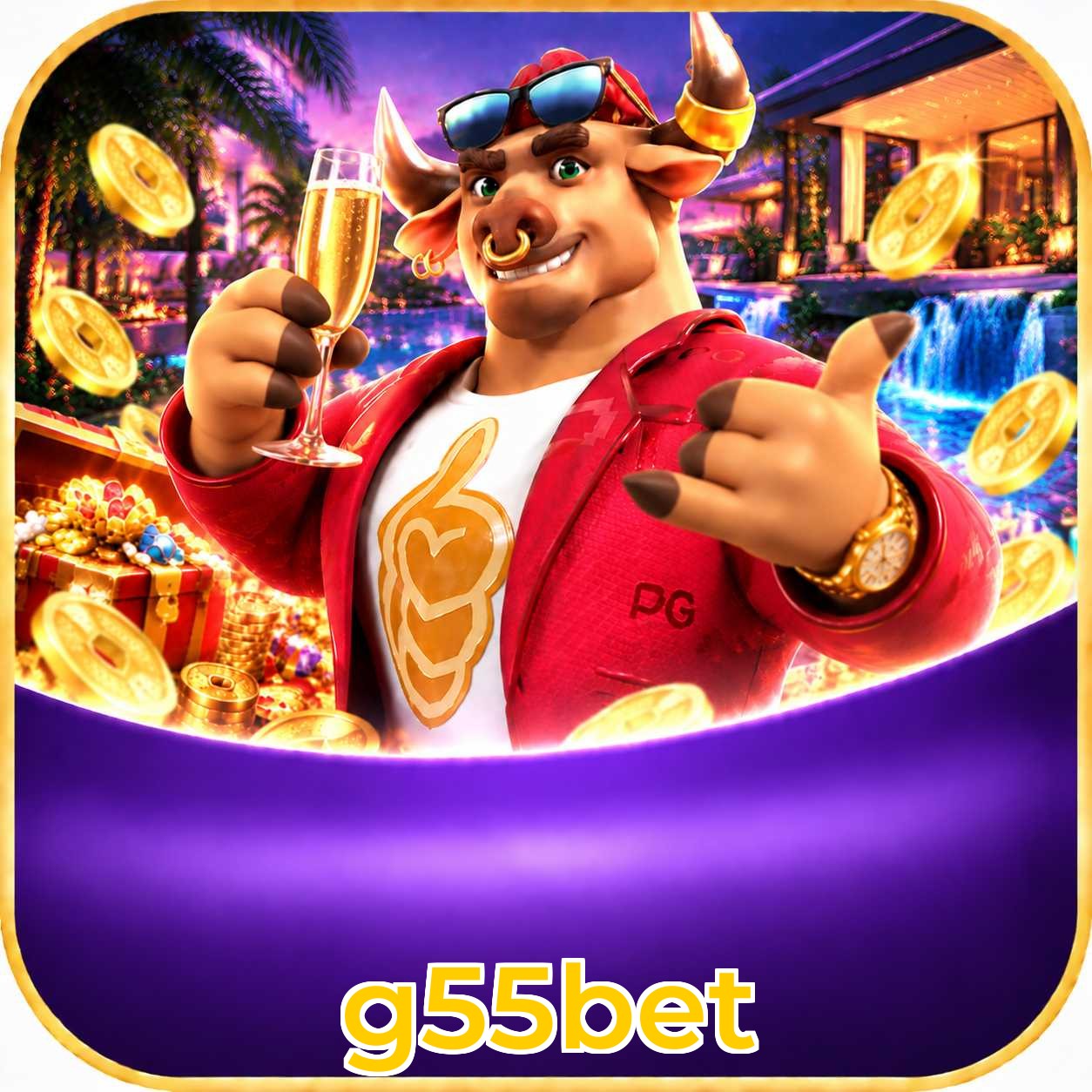 Baixar g55bet iPhone