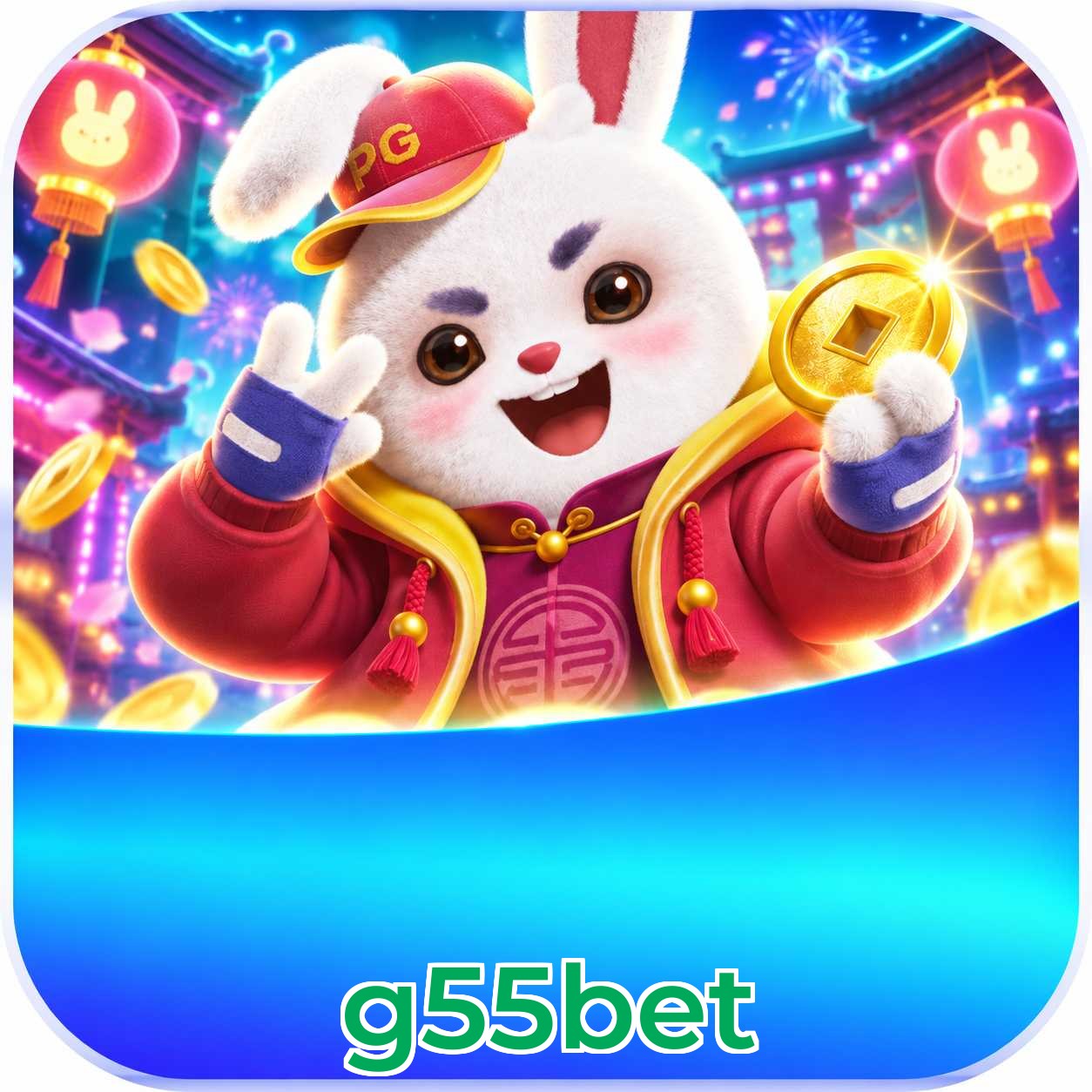 g55bet Logo