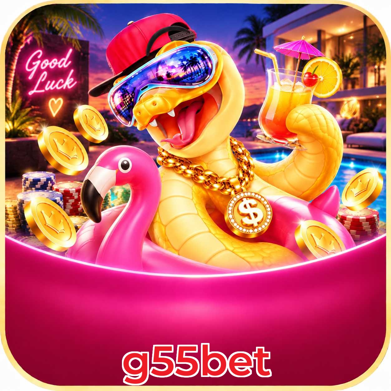 g55bet Free Spins