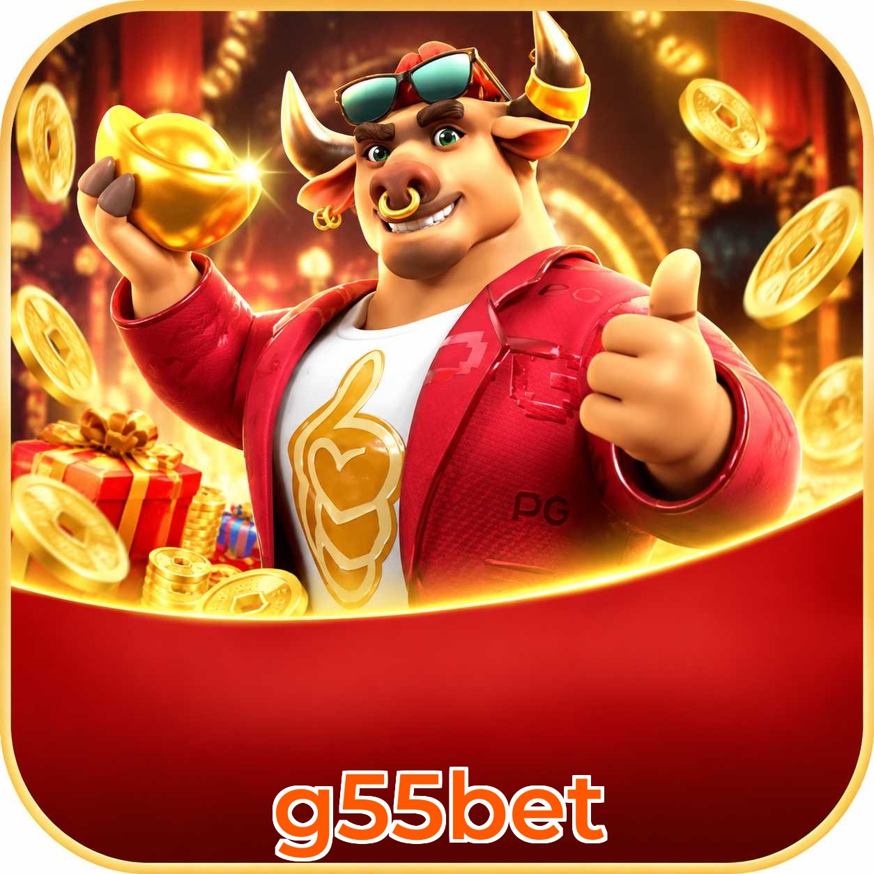 Baixar g55bet PC Mac
