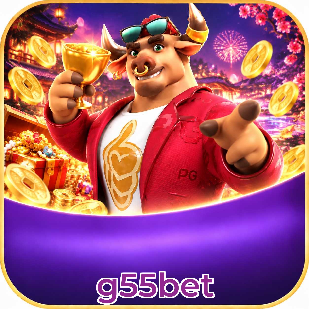 g55bet App vs Web