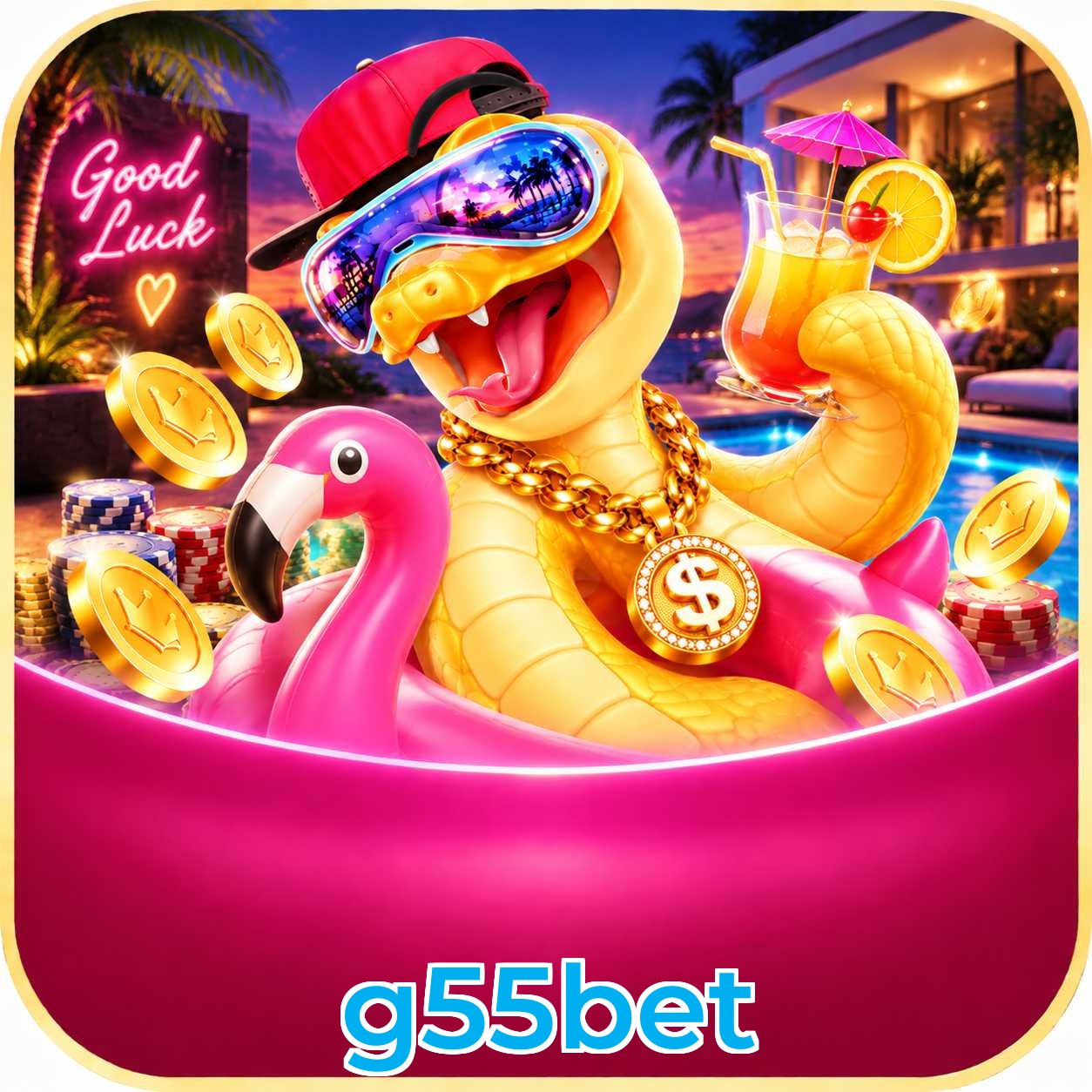 g55bet Logo