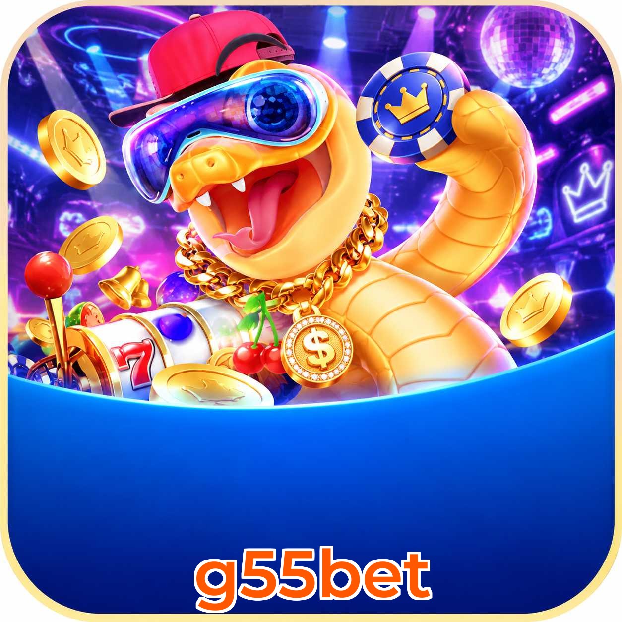 g55bet Telegram