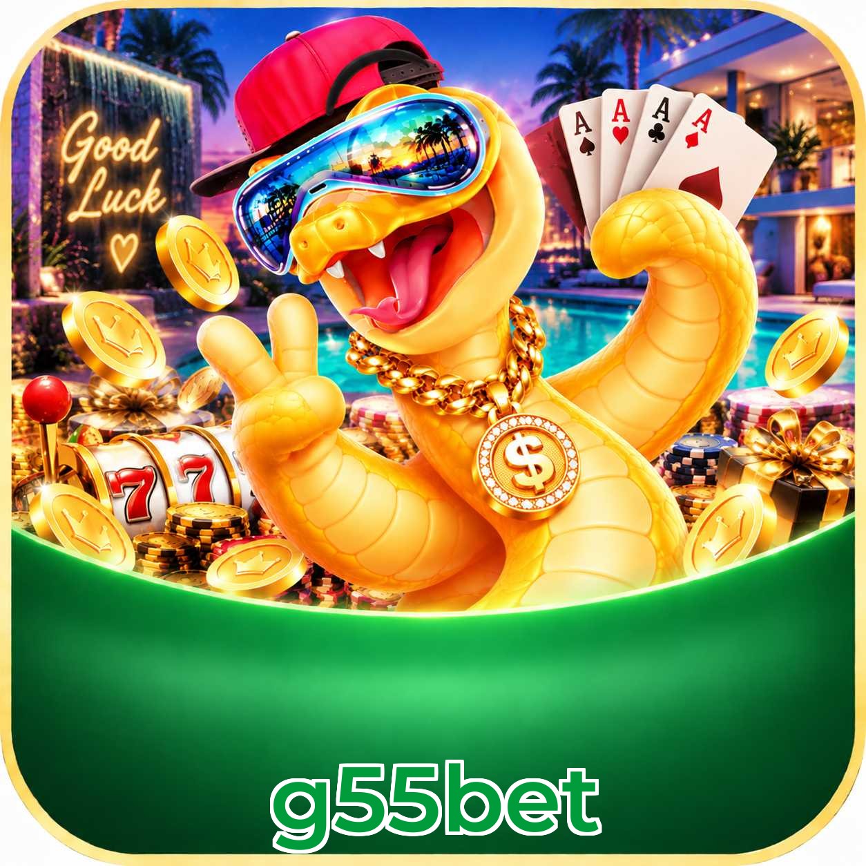 g55bet Welcome Bonus