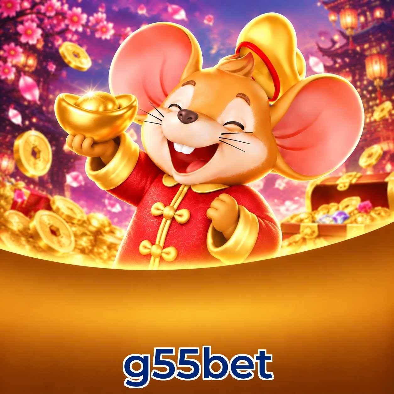 g55bet Fortune Tiger RTP