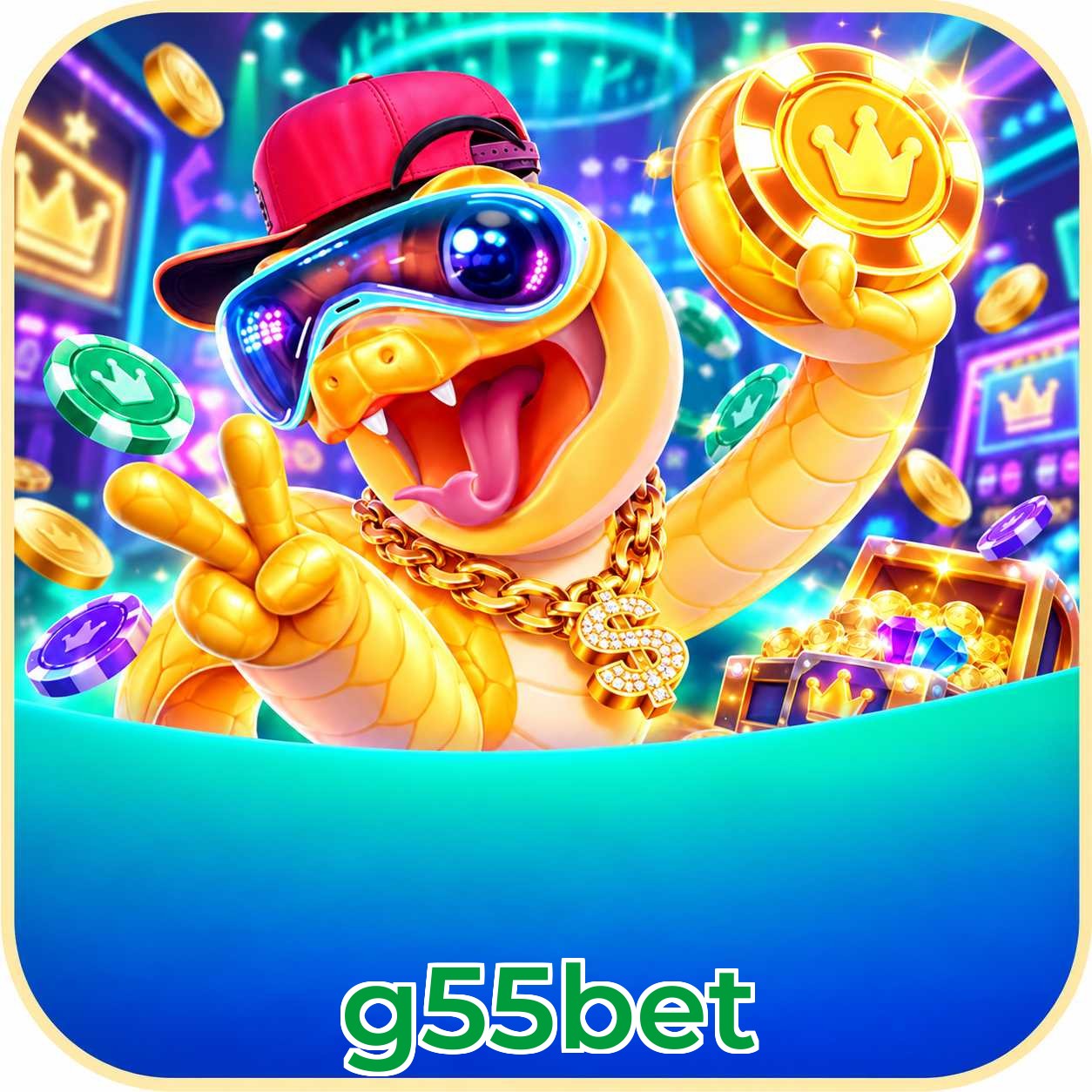 g55bet Responsible Gaming