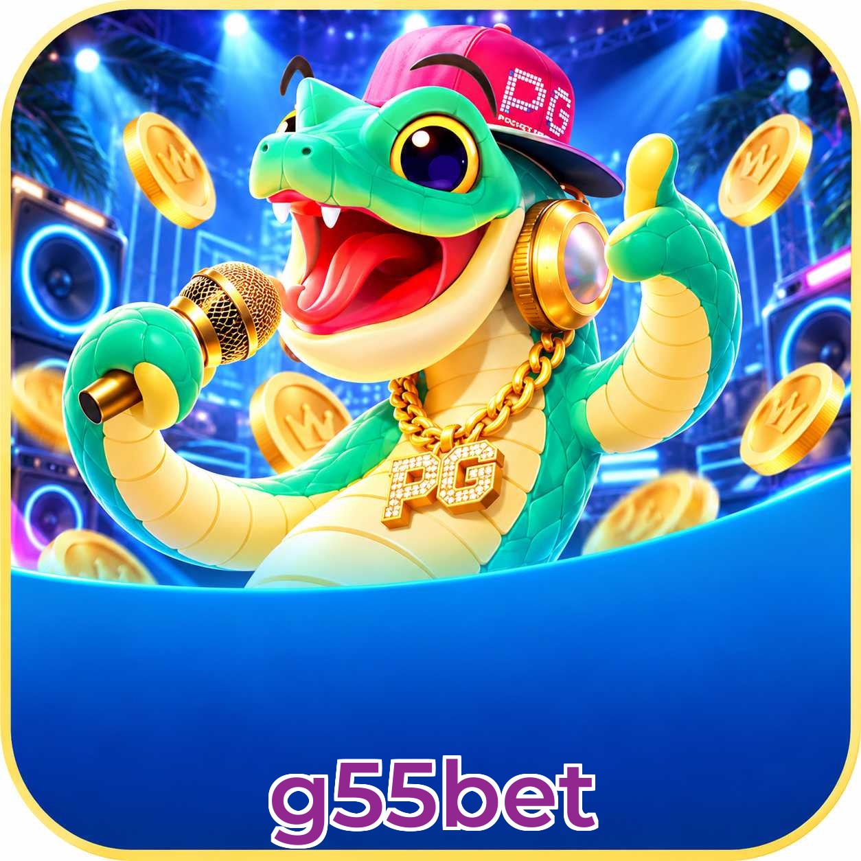 g55bet Logo