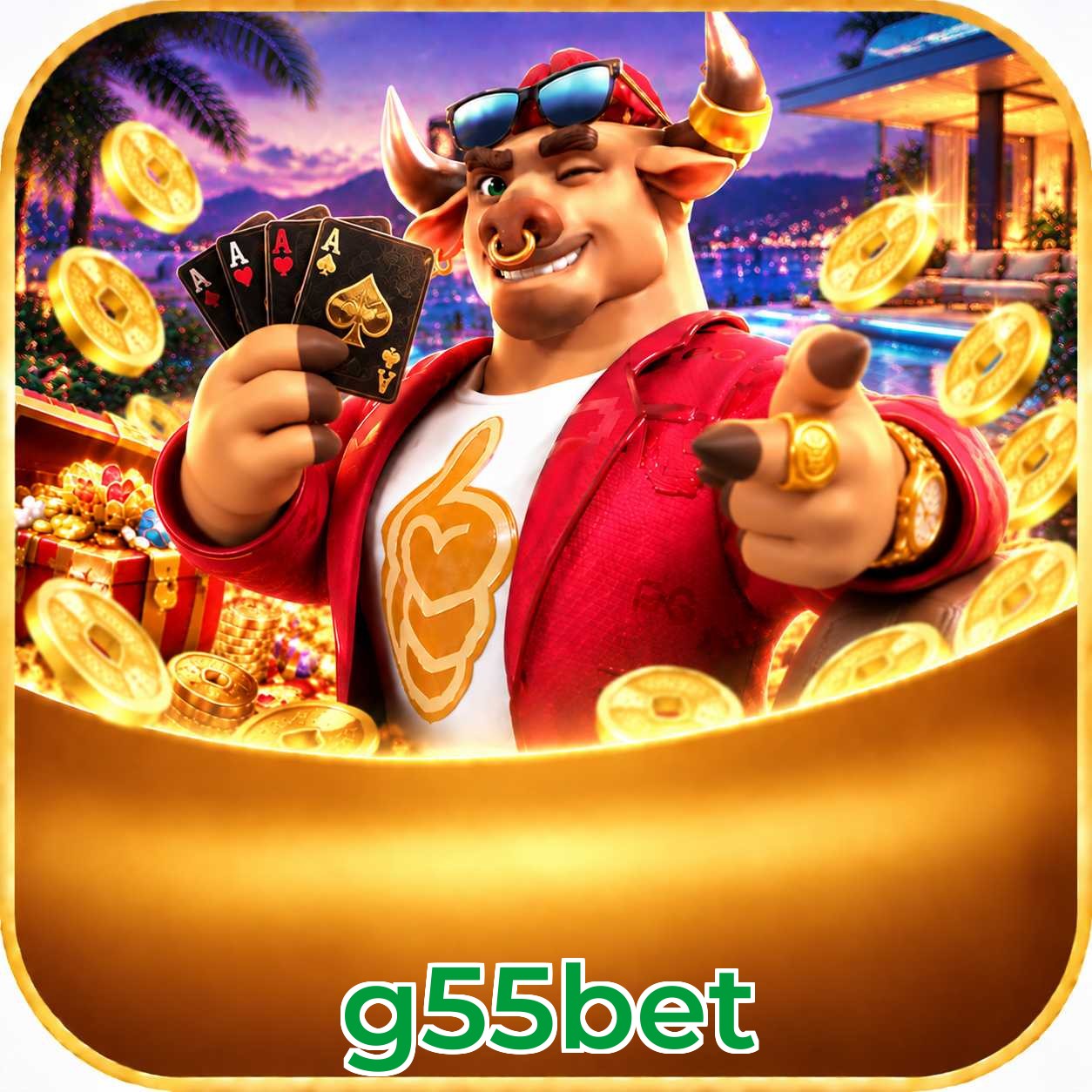 g55bet Facebook Support