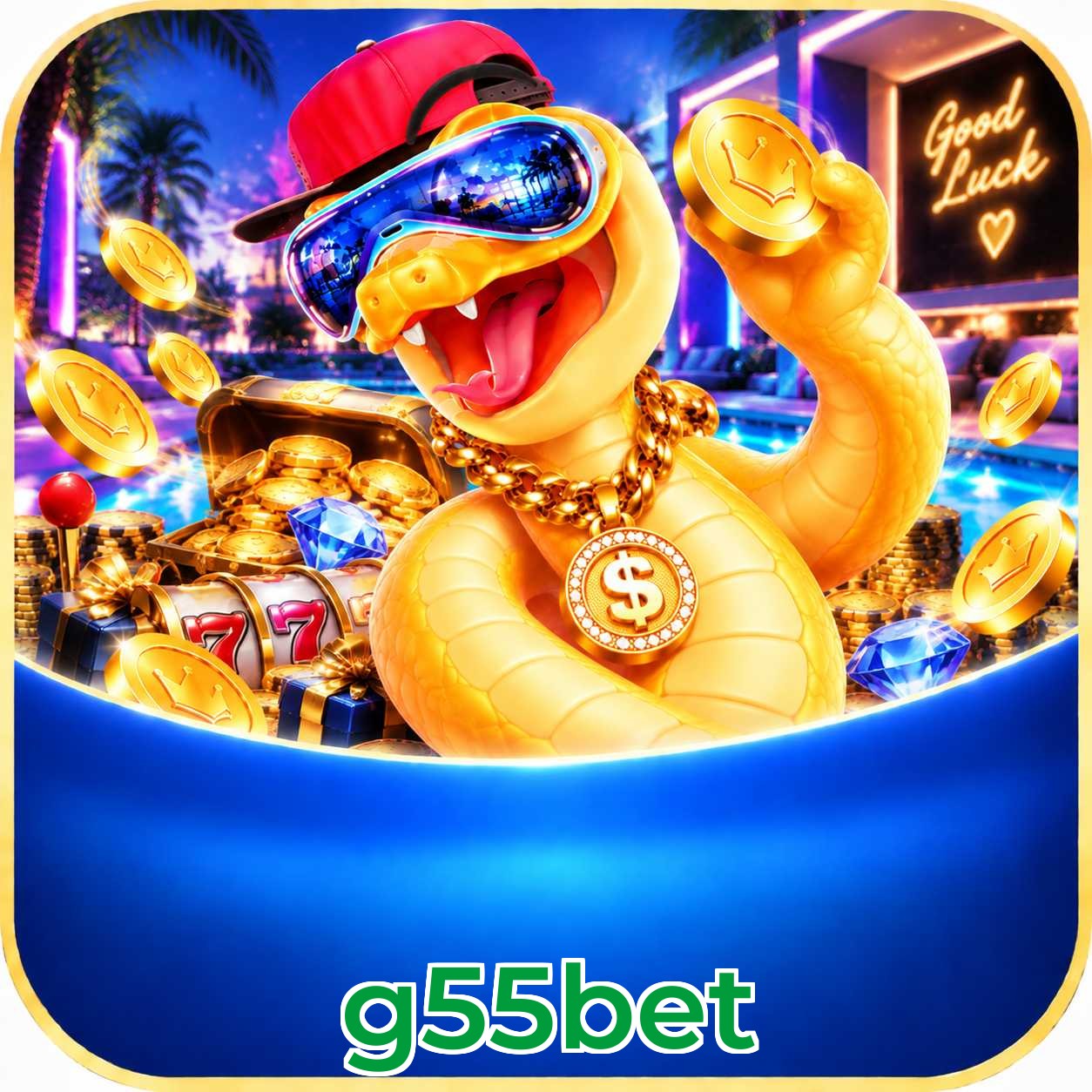 g55bet Loterias